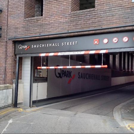 Sauchiehall Street Apartment Glasgow Bagian luar foto