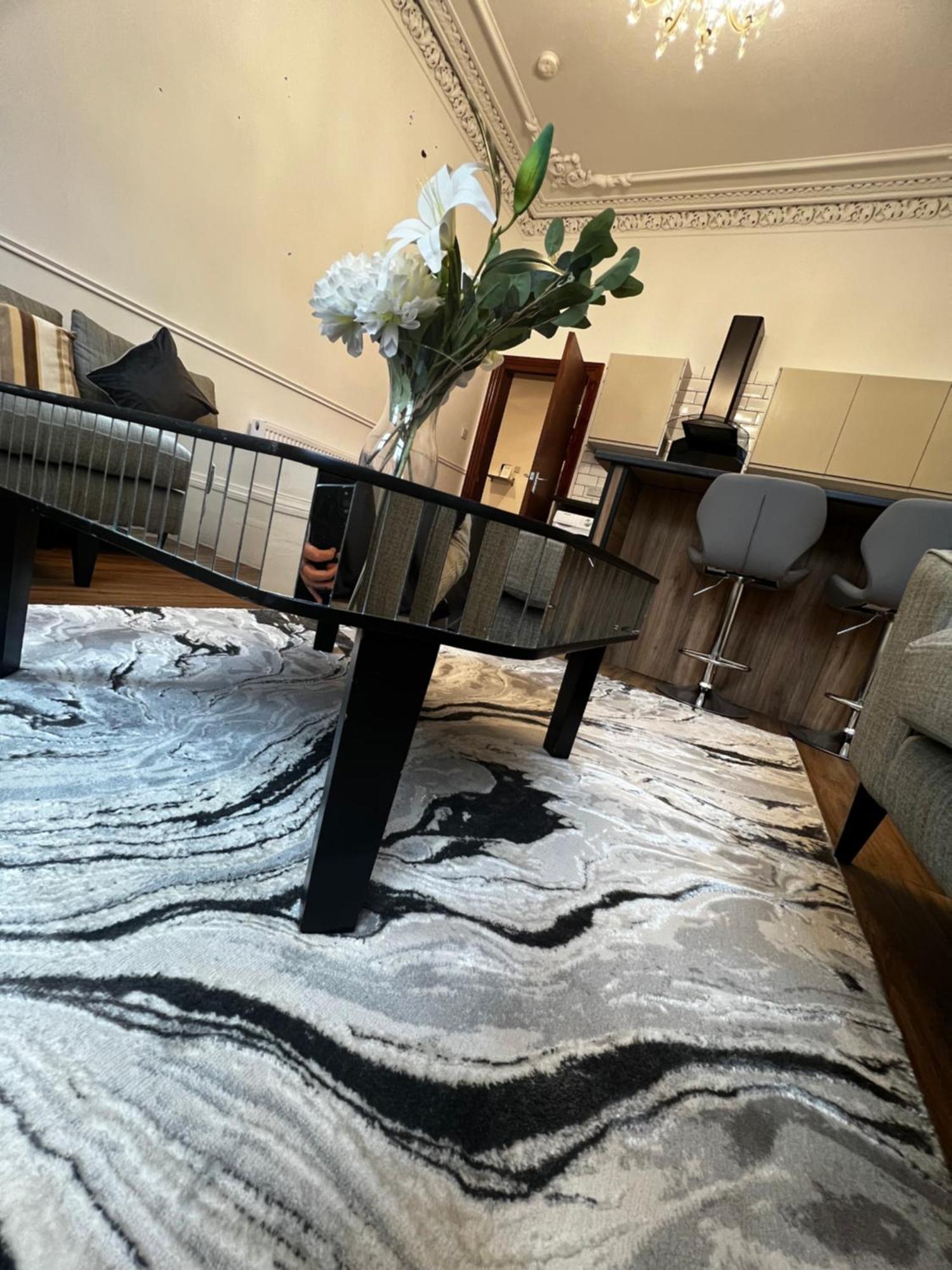 Sauchiehall Street Apartment Glasgow Bagian luar foto