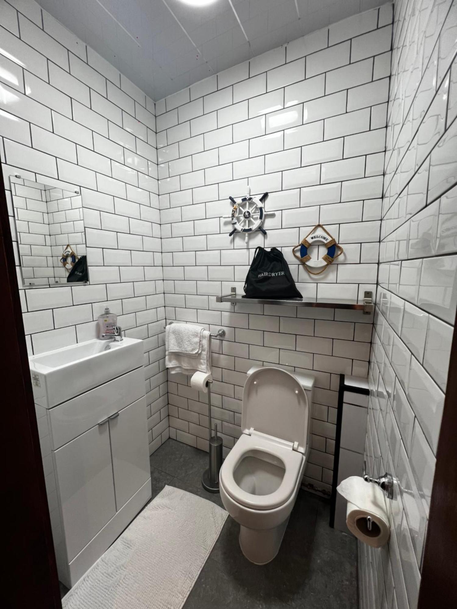 Sauchiehall Street Apartment Glasgow Bagian luar foto