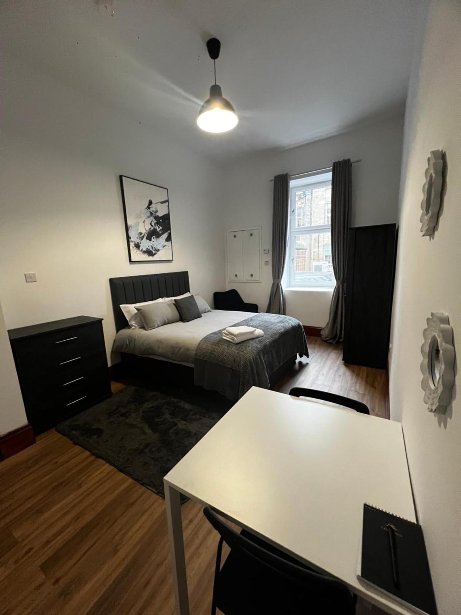 Sauchiehall Street Apartment Glasgow Bagian luar foto