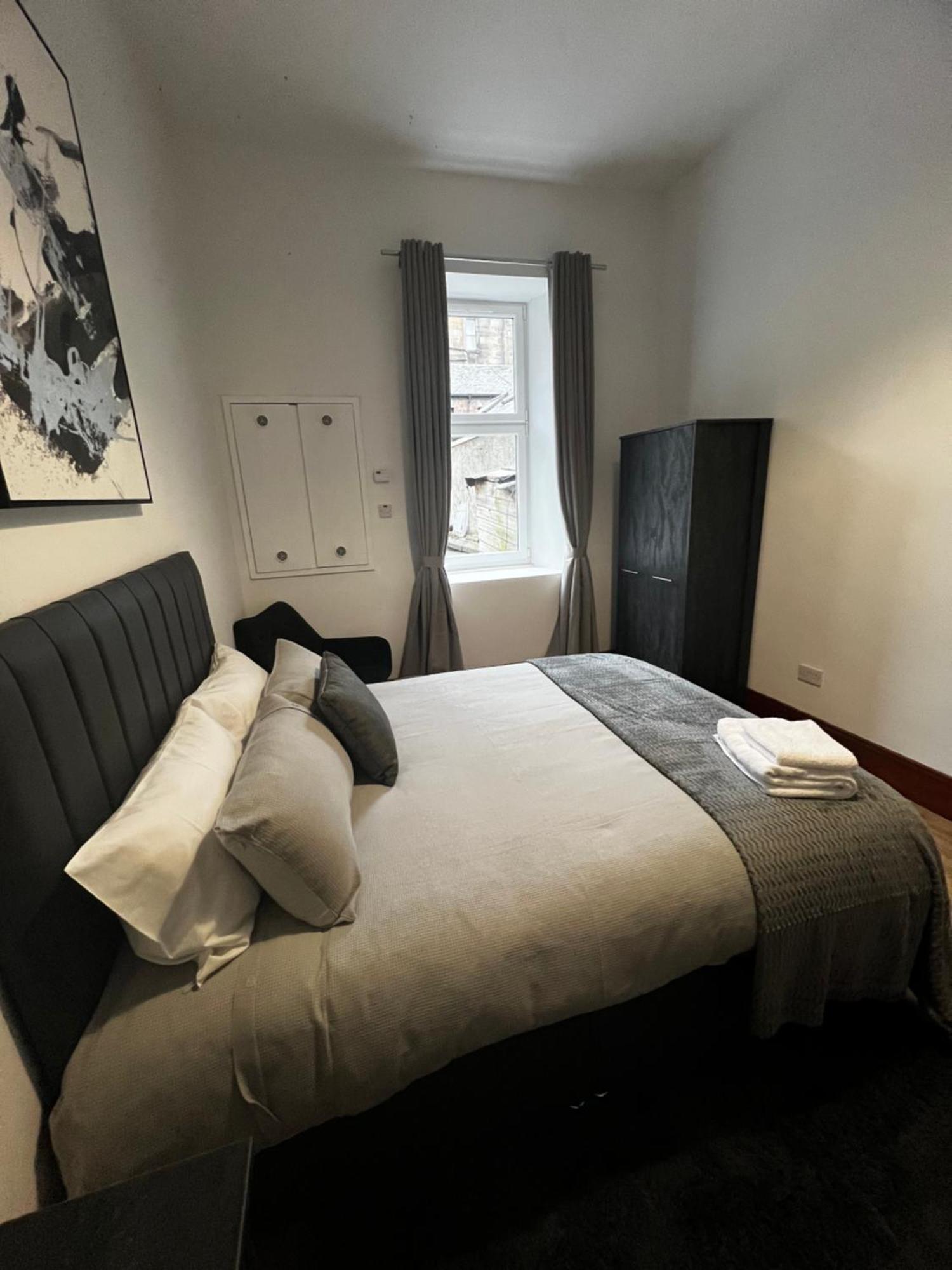 Sauchiehall Street Apartment Glasgow Bagian luar foto